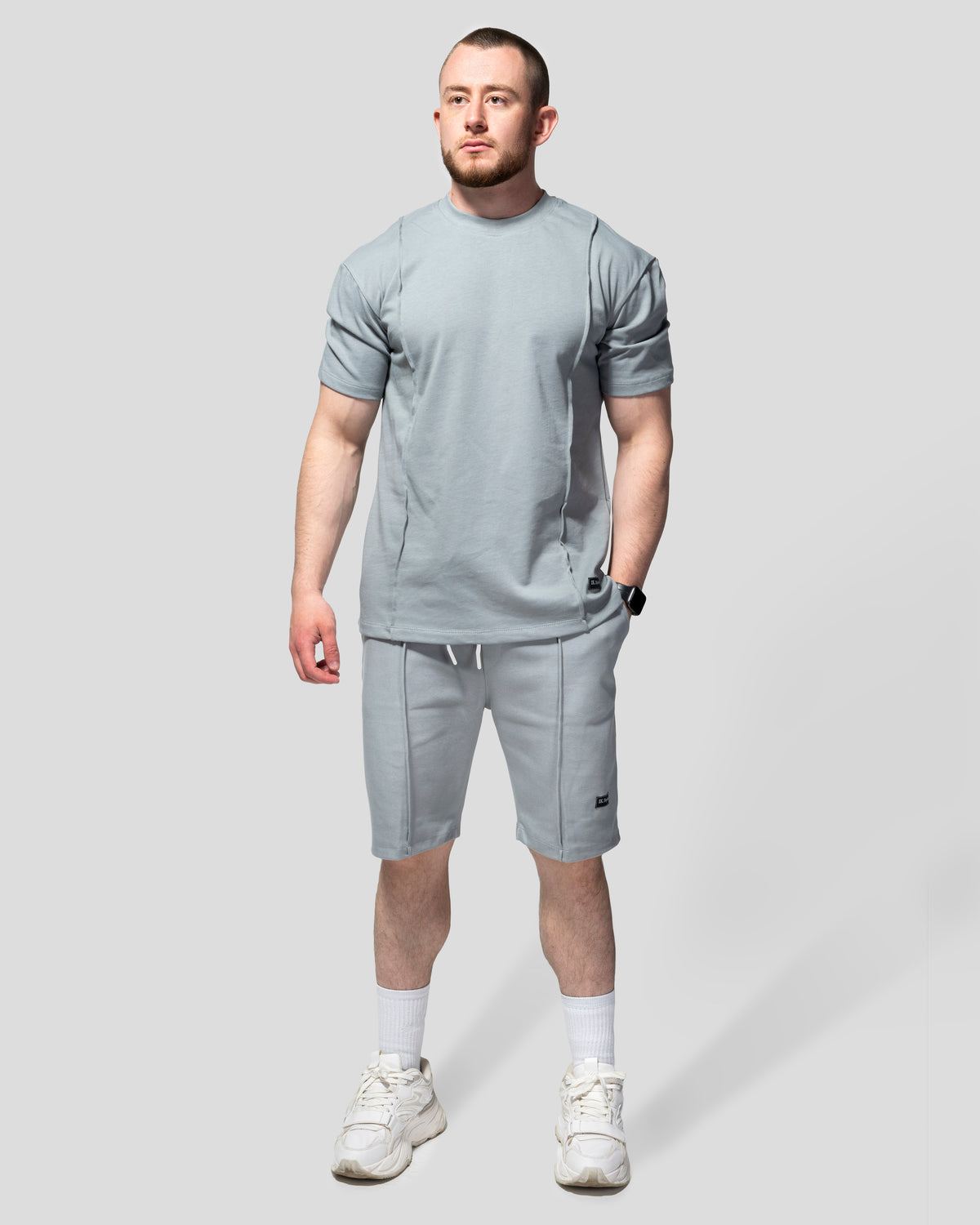 Oversize Екип "Success" Graphite