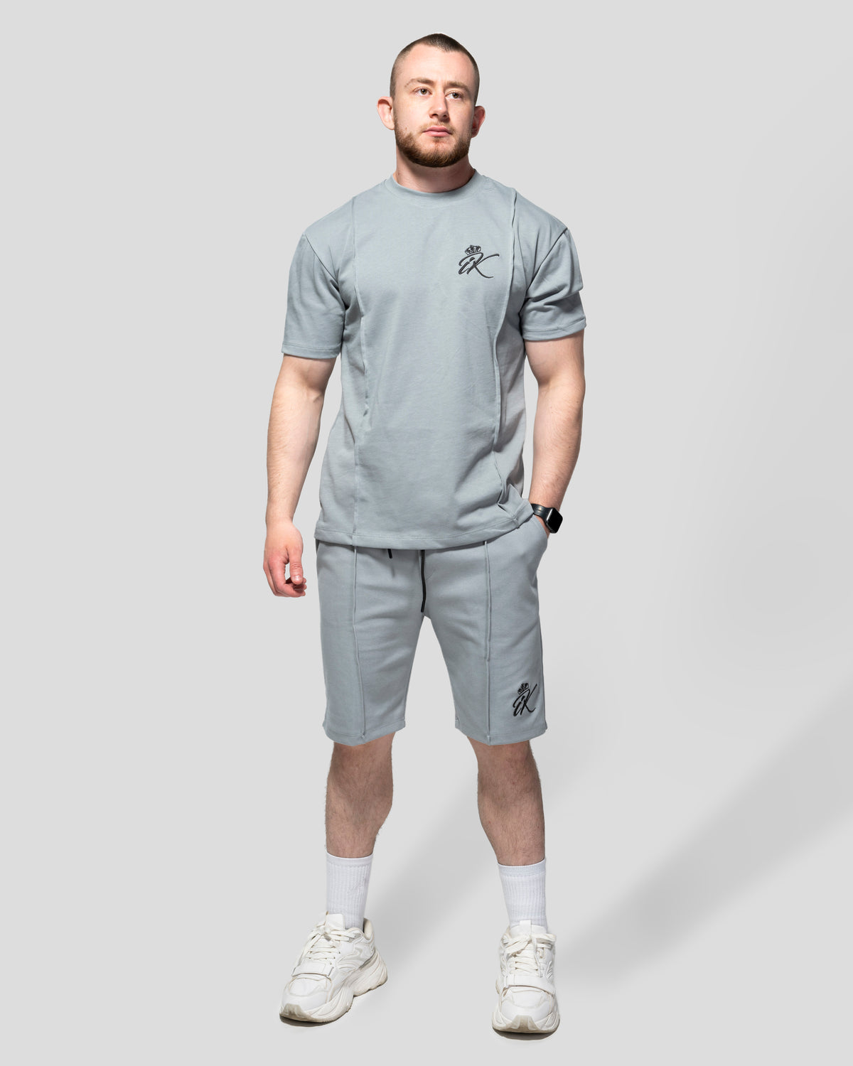Тениска "Success" Graphite elite