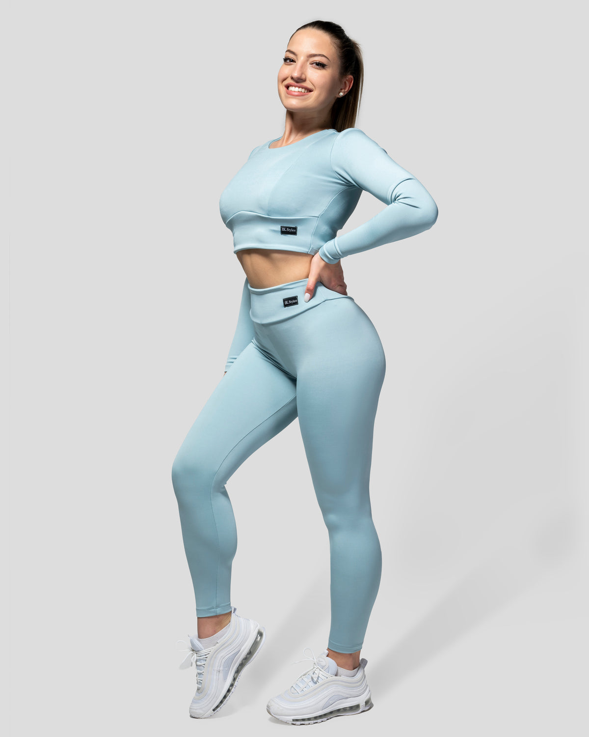 КЛИН "Success" Sky Blue Long