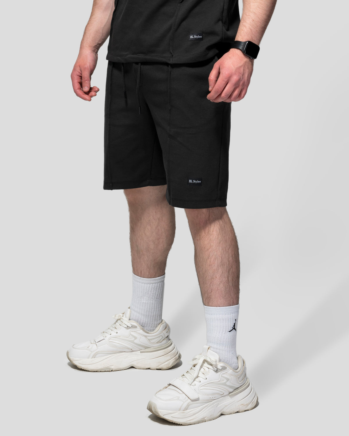 Къси гащи "Success" Black