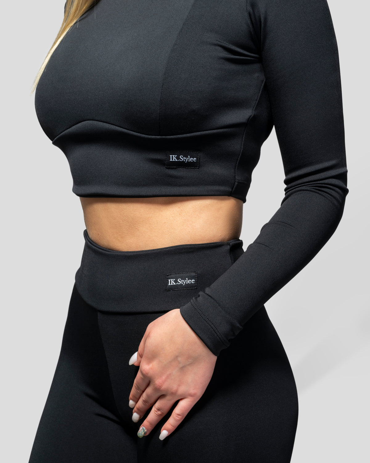 Екип "Success" Black Long