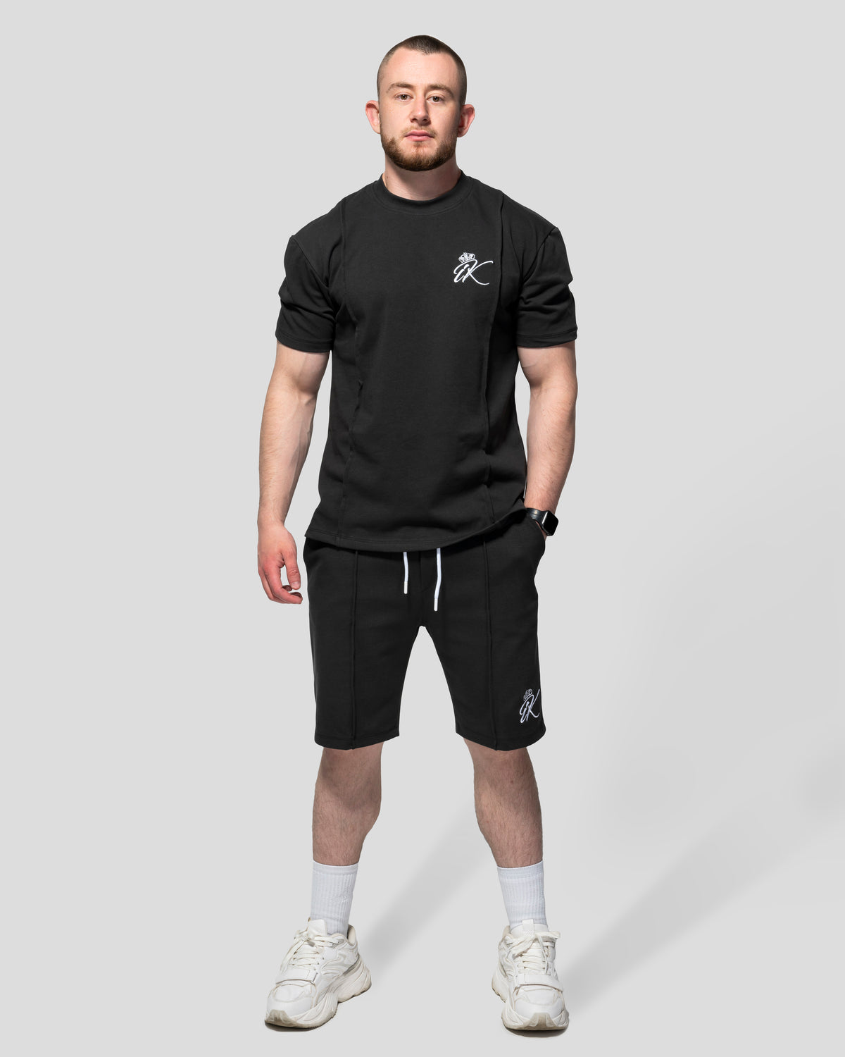 Тениска "Success" black elite