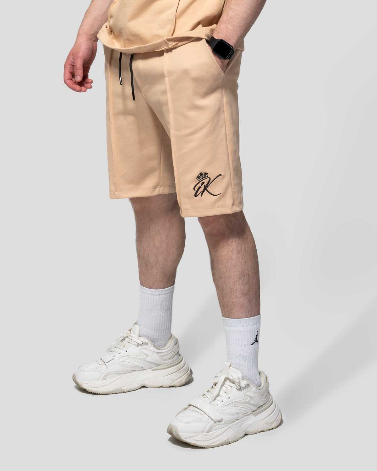 Къси гащи "Success" Cappuccino elite