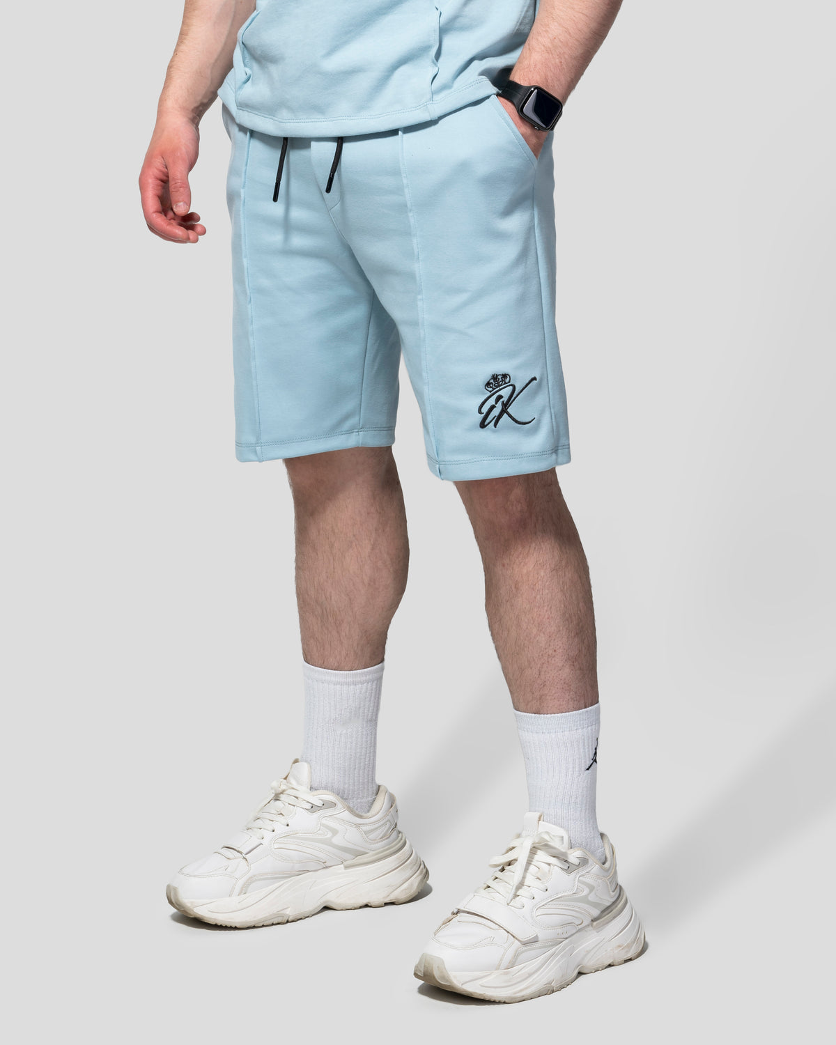 Къси гащи "Success" Sky Blue elite