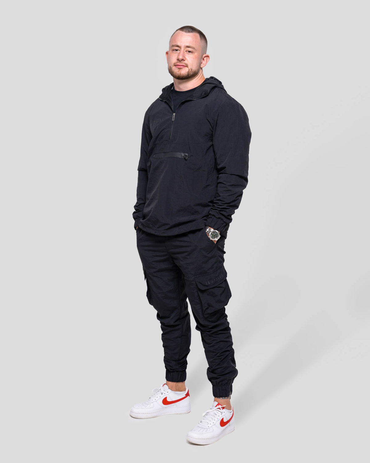 Спортен Екип "Prime" Black