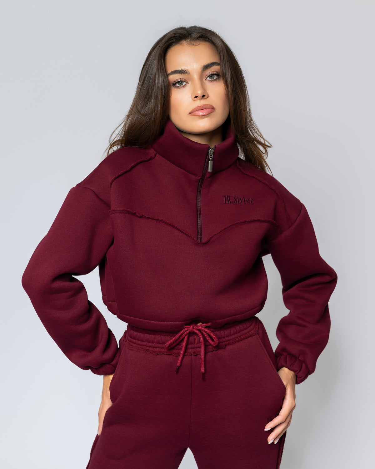 Екип "FLOZY" Cherry Wine