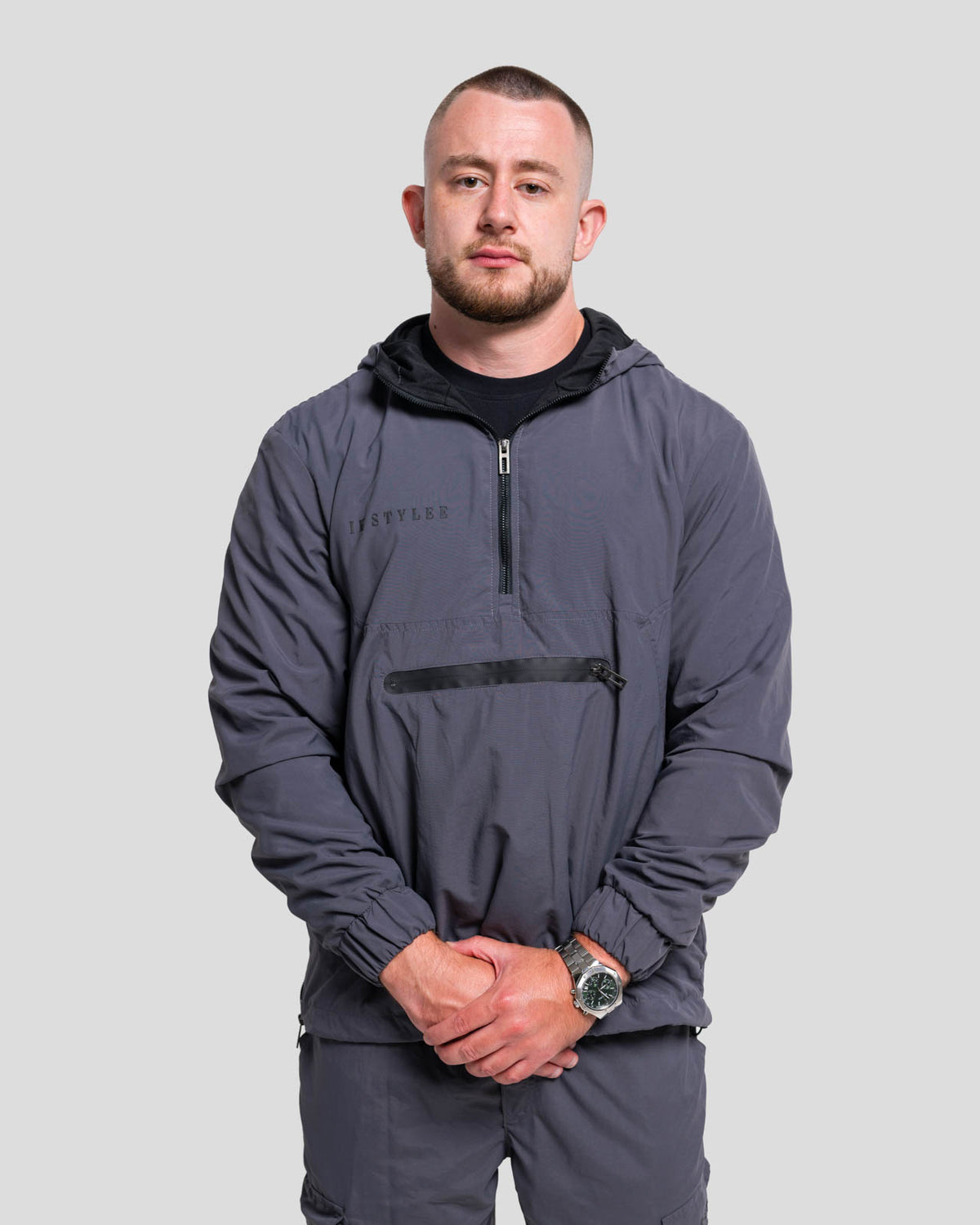 Спортен Екип "Prime" Dark Gray