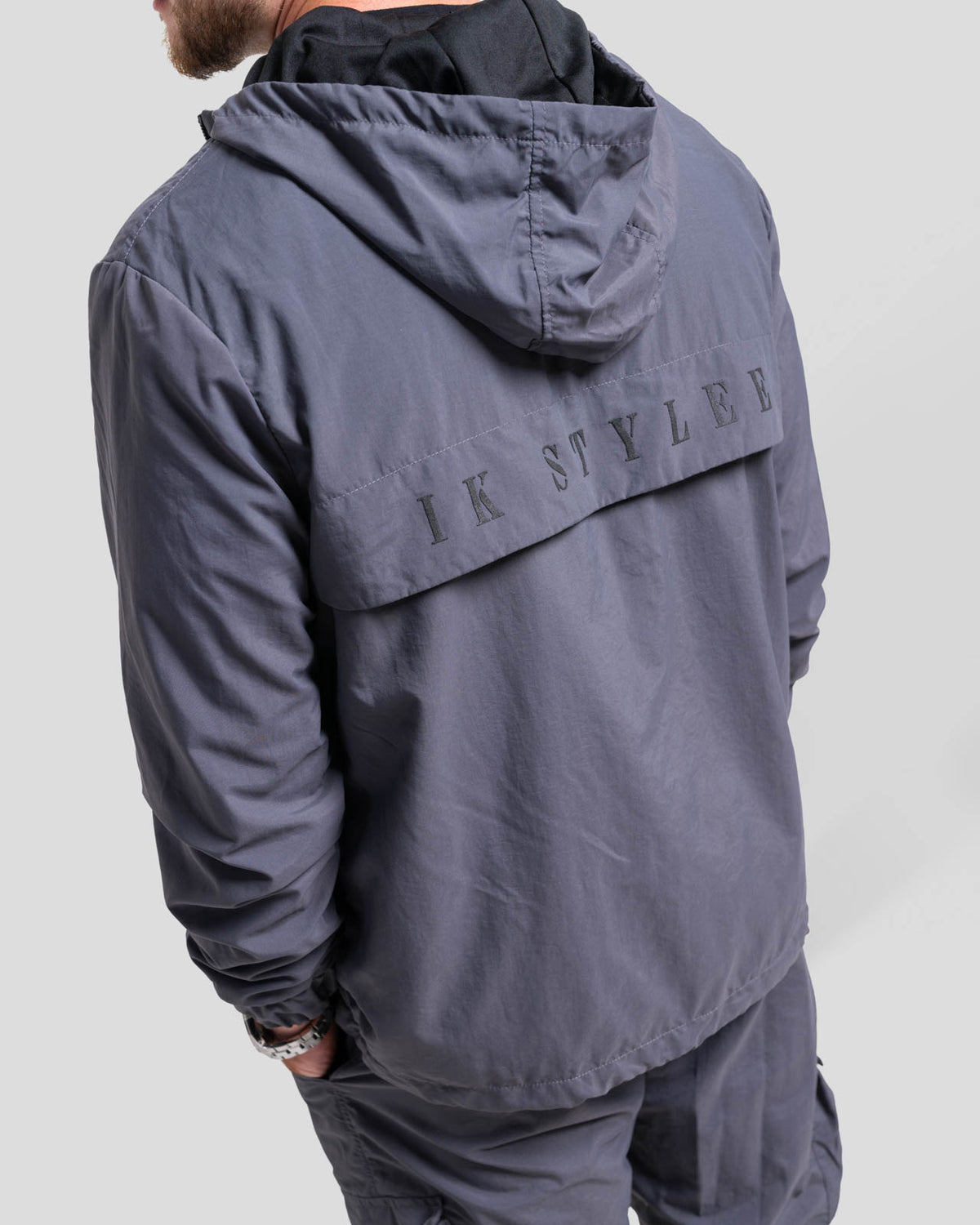 Спортен Екип "Prime" Dark Gray