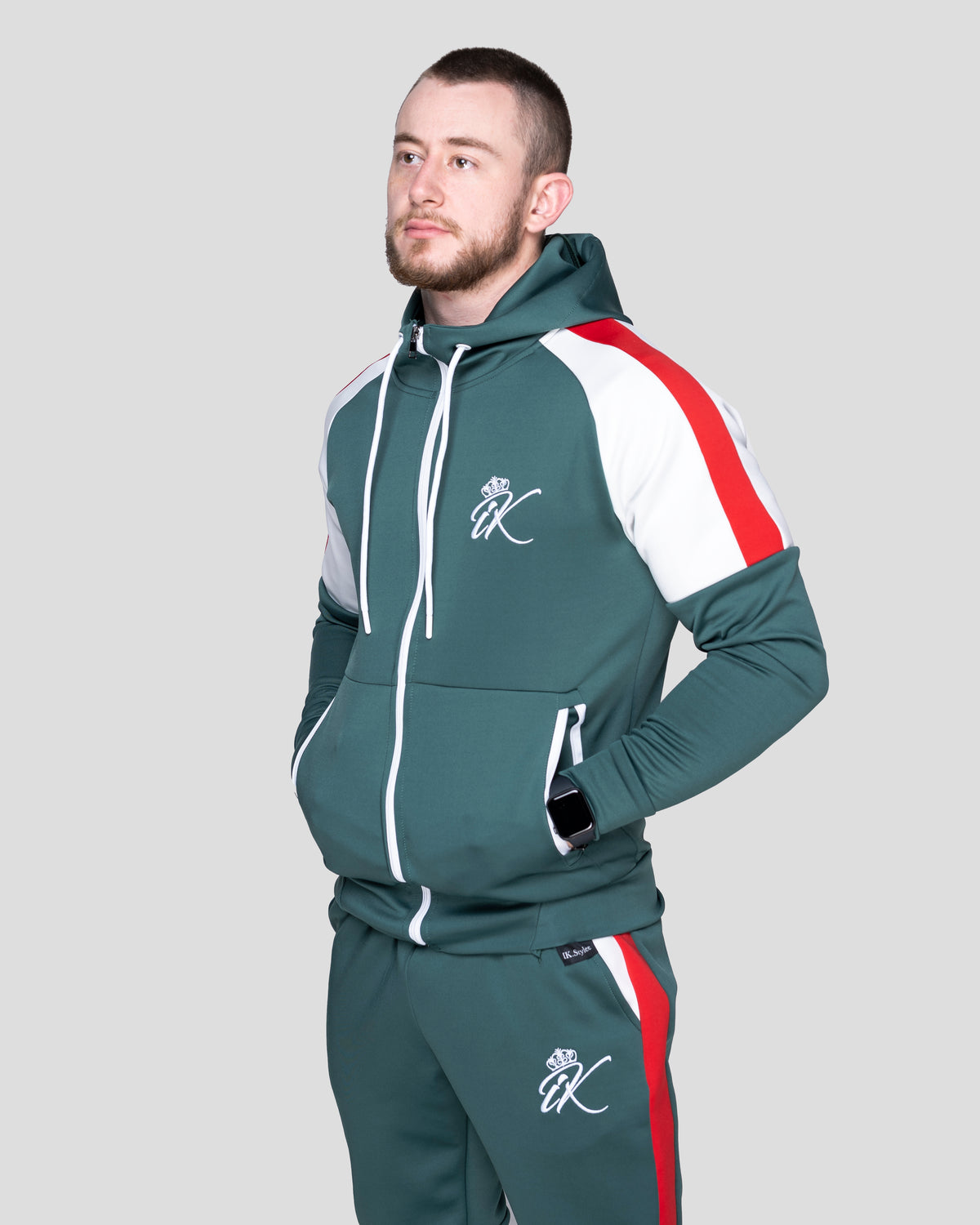 Спортно Горнище "Inspire" Bulgaria