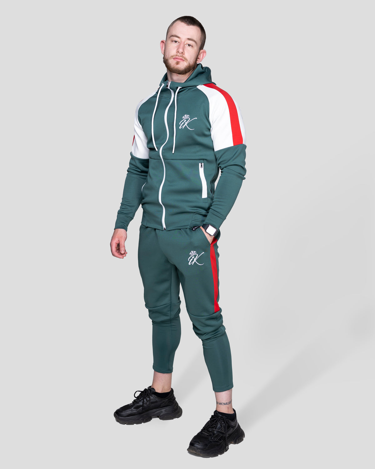 Спортно Горнище "Inspire" Bulgaria