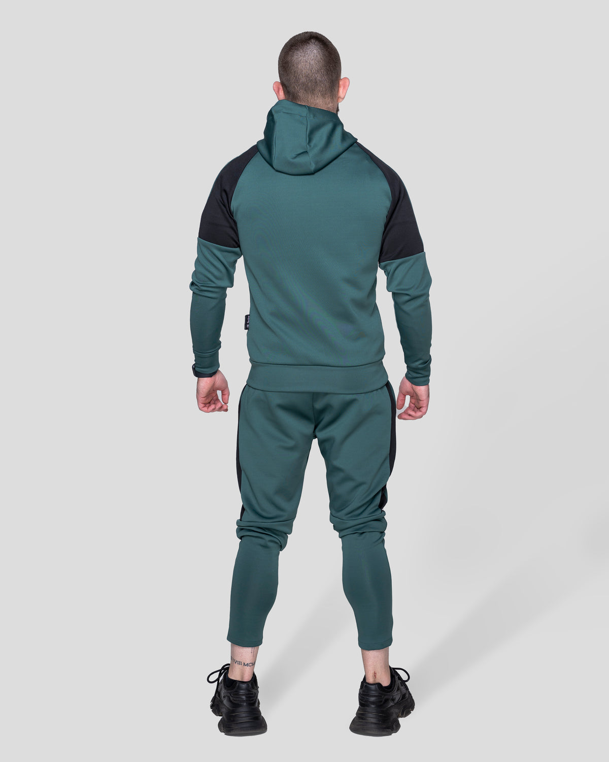 Спортен Екип "Inspire" Green Black