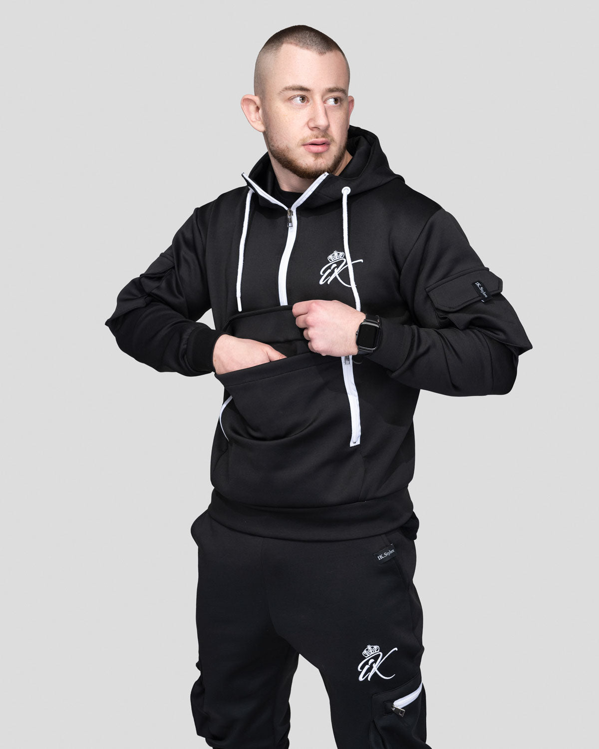 Карго Екип "Inspire" Black