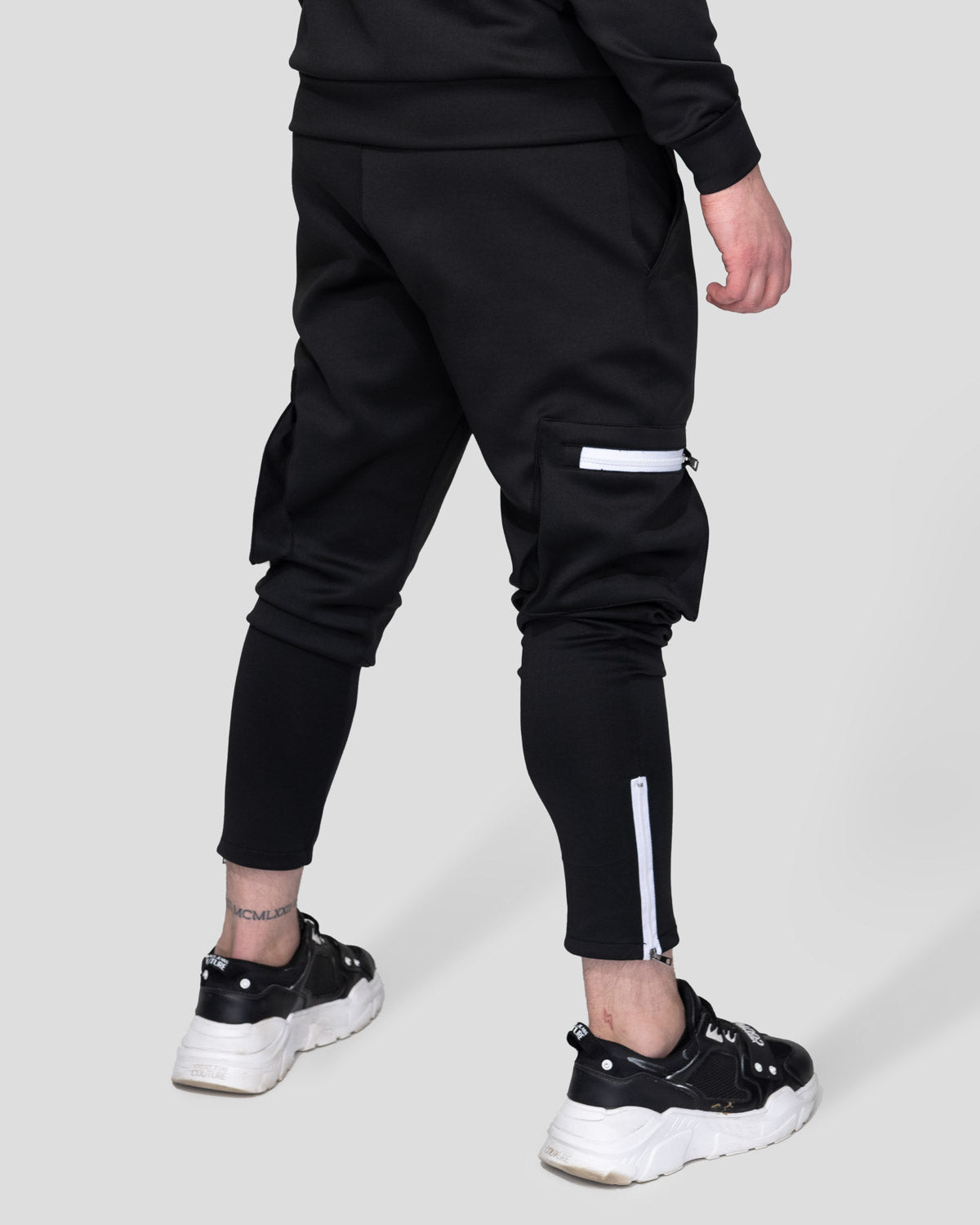 Карго Екип "Inspire" Black