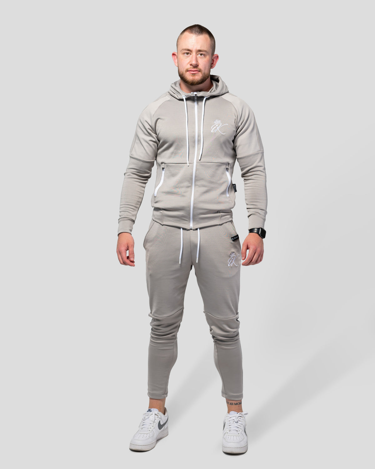 Спортен Екип "Inspire" Gray Shadows