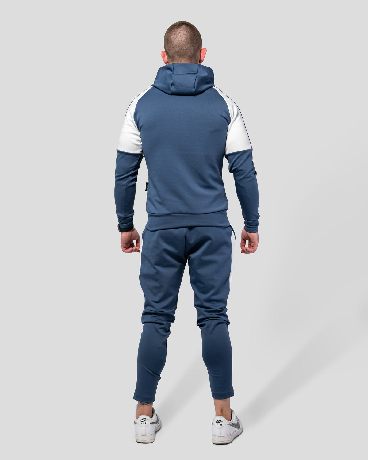 Спортен Екип "Inspire" Blue and White