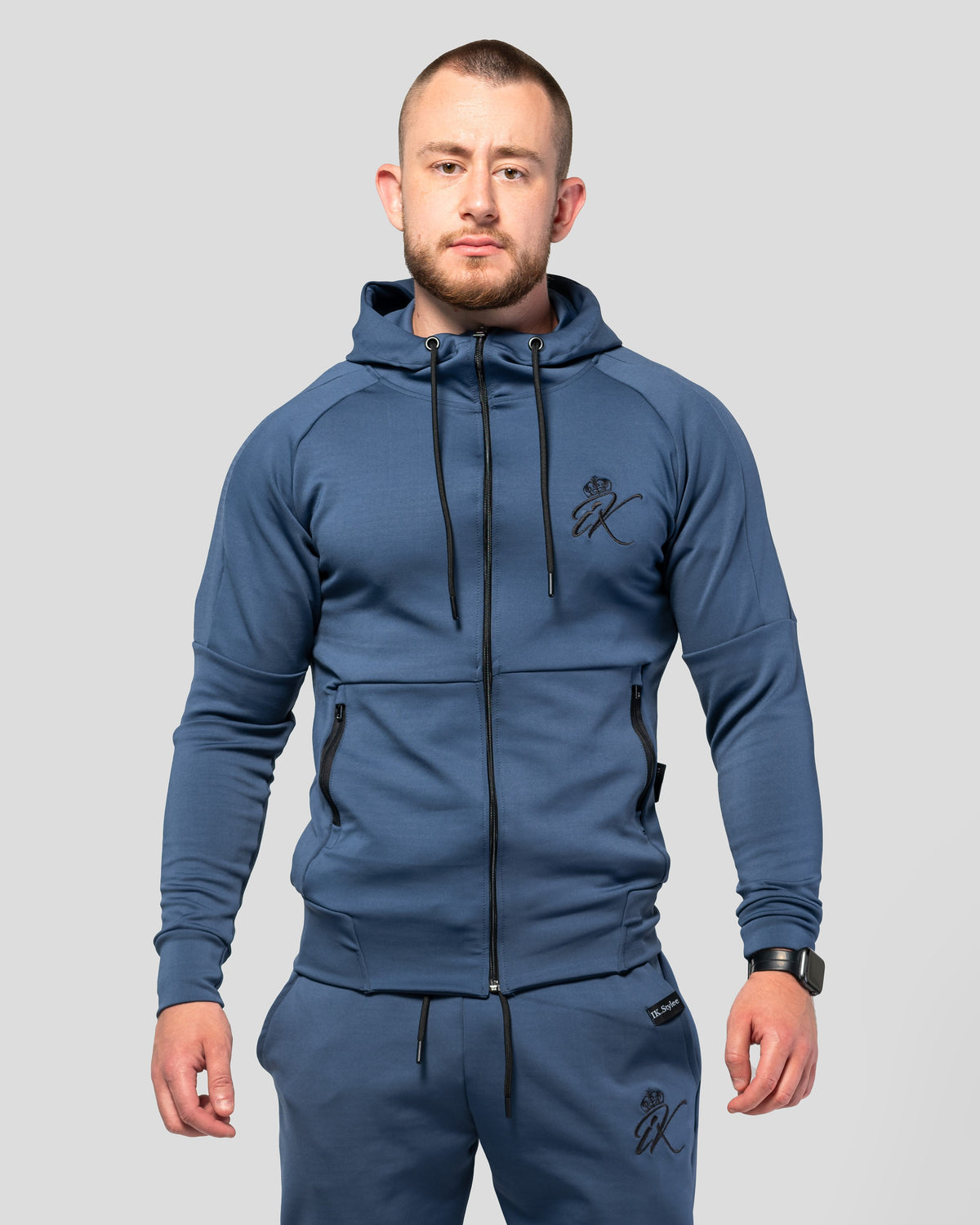 Спортен Екип "Inspire" Blue