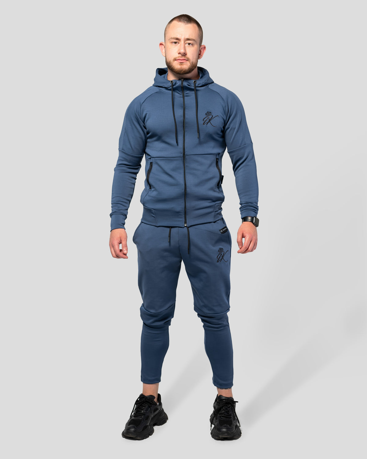 Спортен Екип "Inspire" Blue