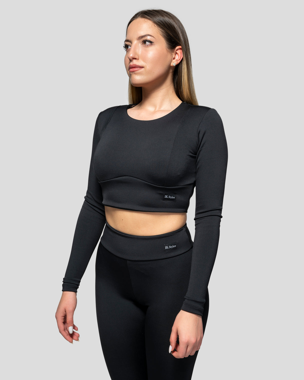 Екип "Success" Black Long