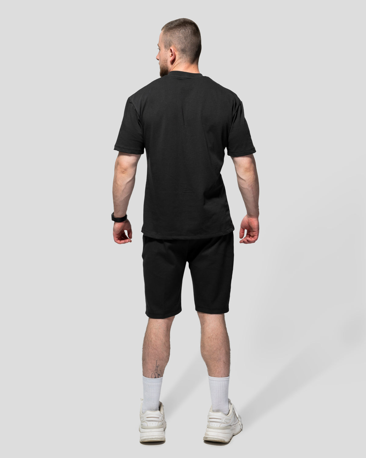 Къси гащи "Success" Black