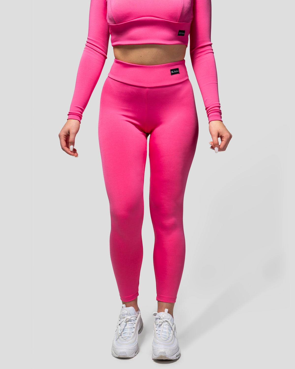 Екип "Success" Candy Pink Long