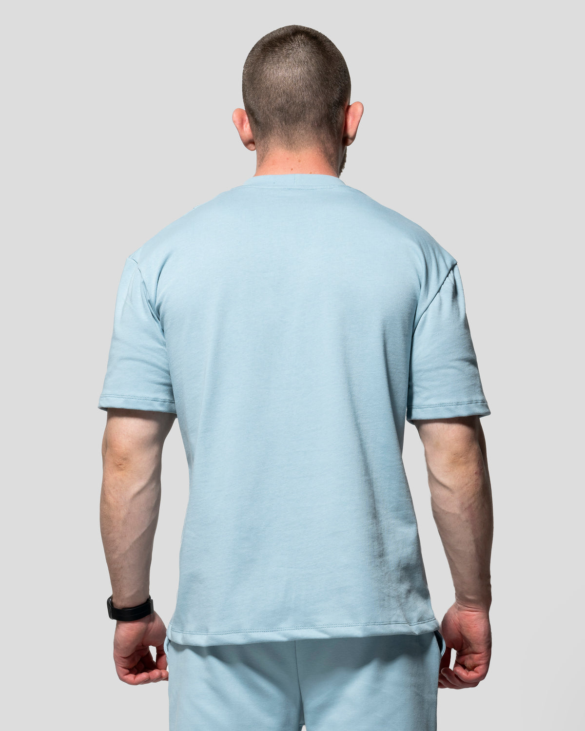 Тениска "Success" Sky Blue elite