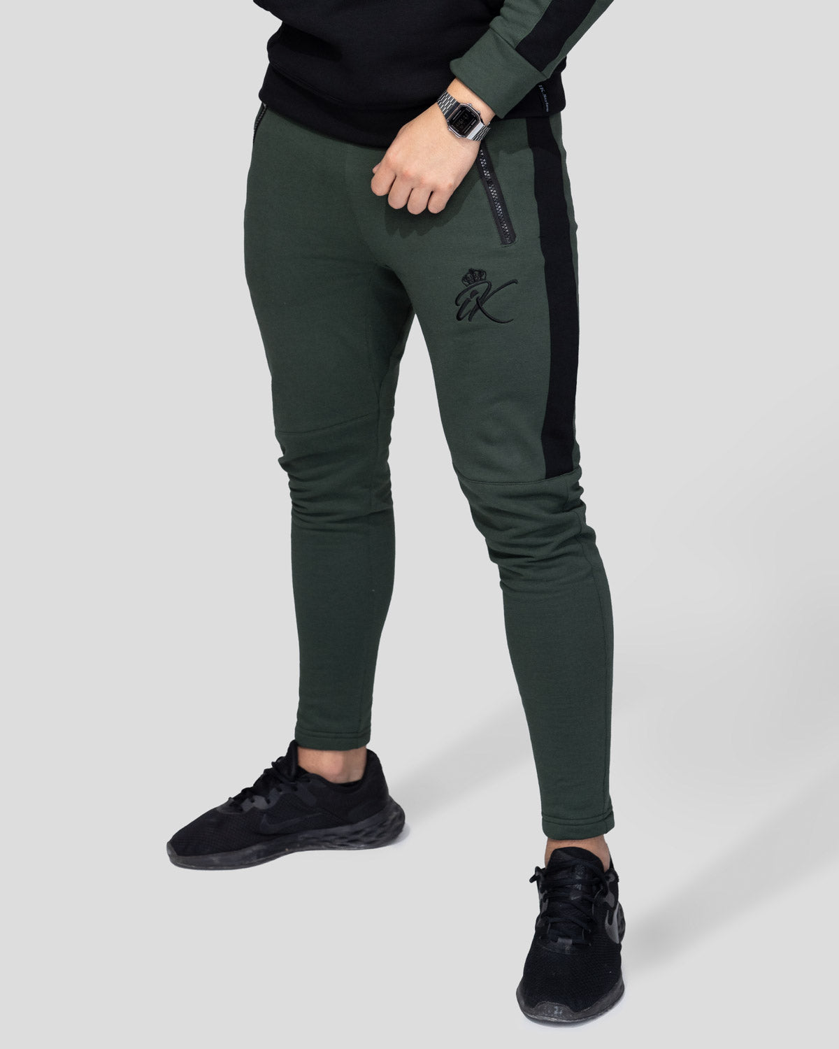 Долнище "Dream" Green and Black