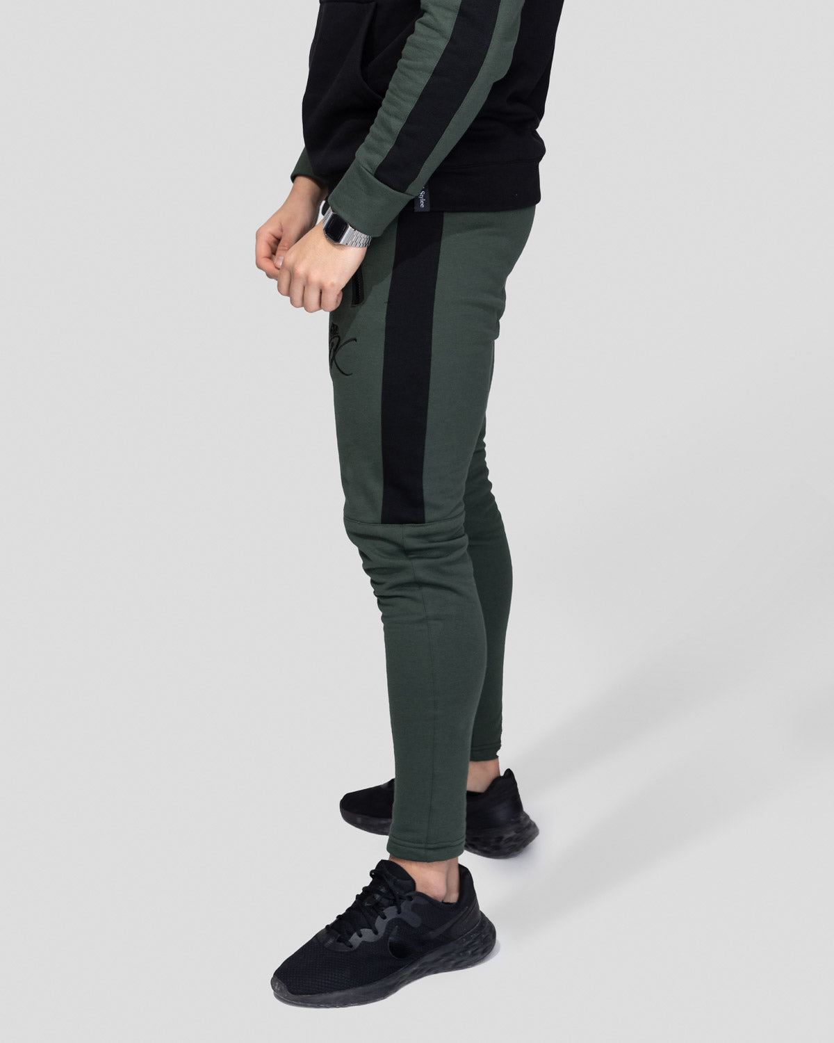 Долнище "Dream" Green and Black