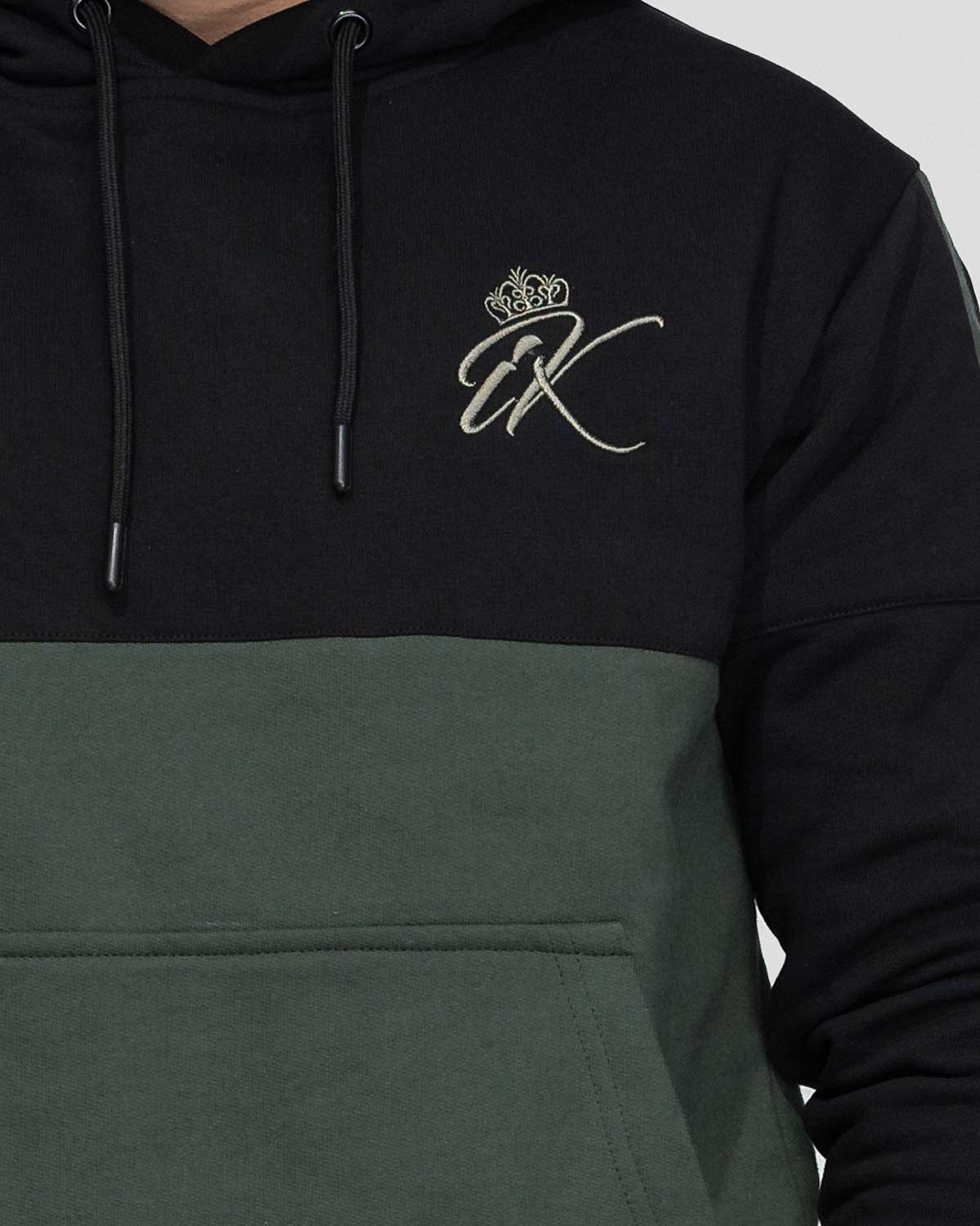 Худи "Dream" Black and Green
