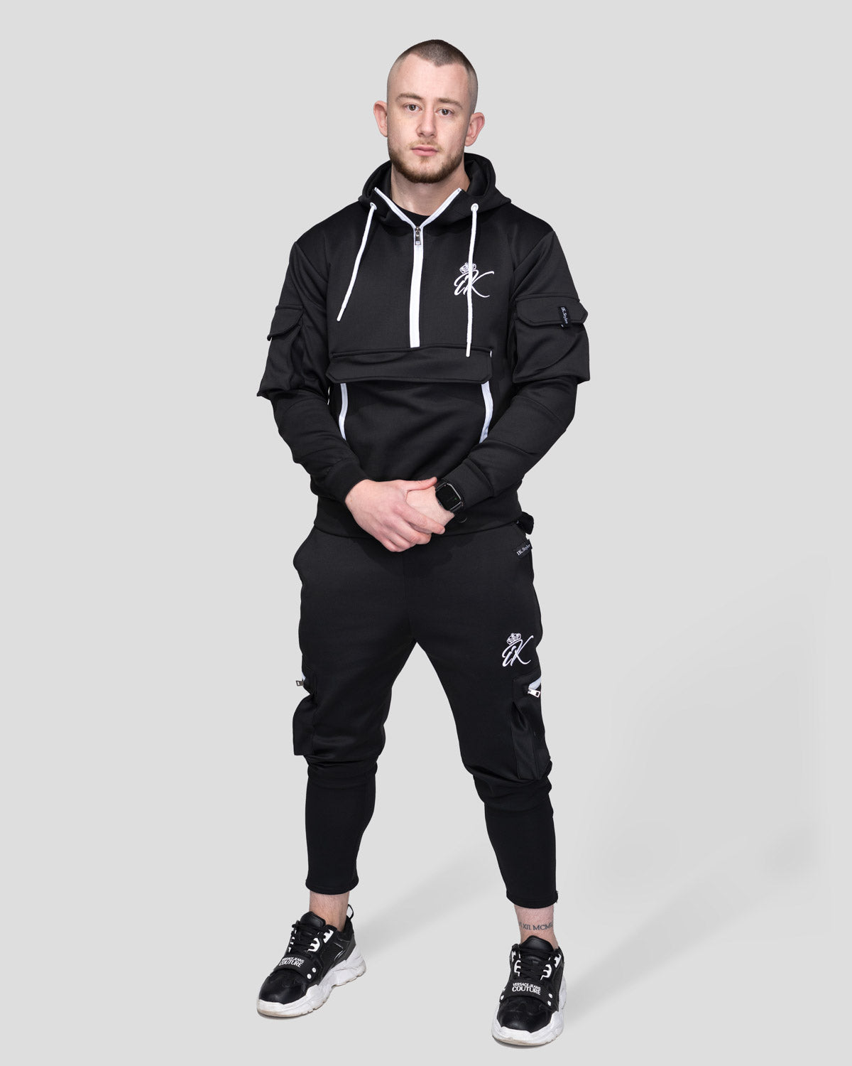 Карго Долнище "Inspire" Black