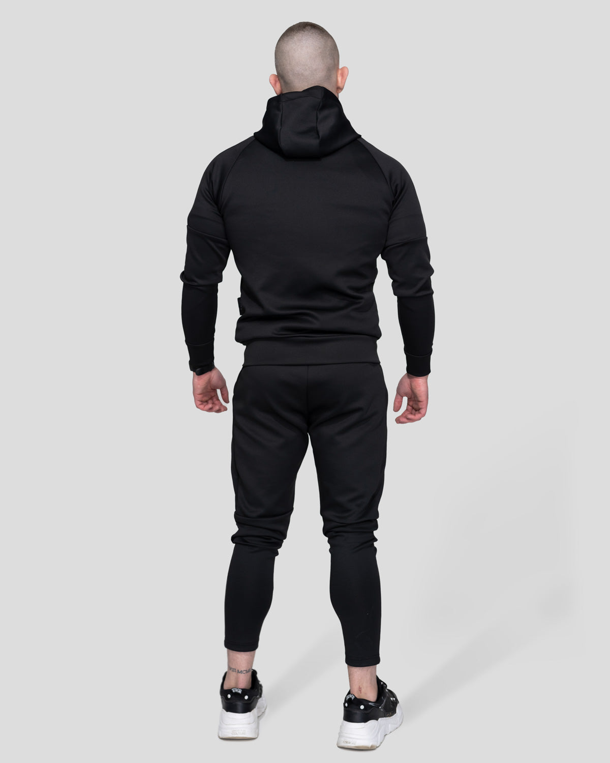 Спортно Горнище "Inspire" Black