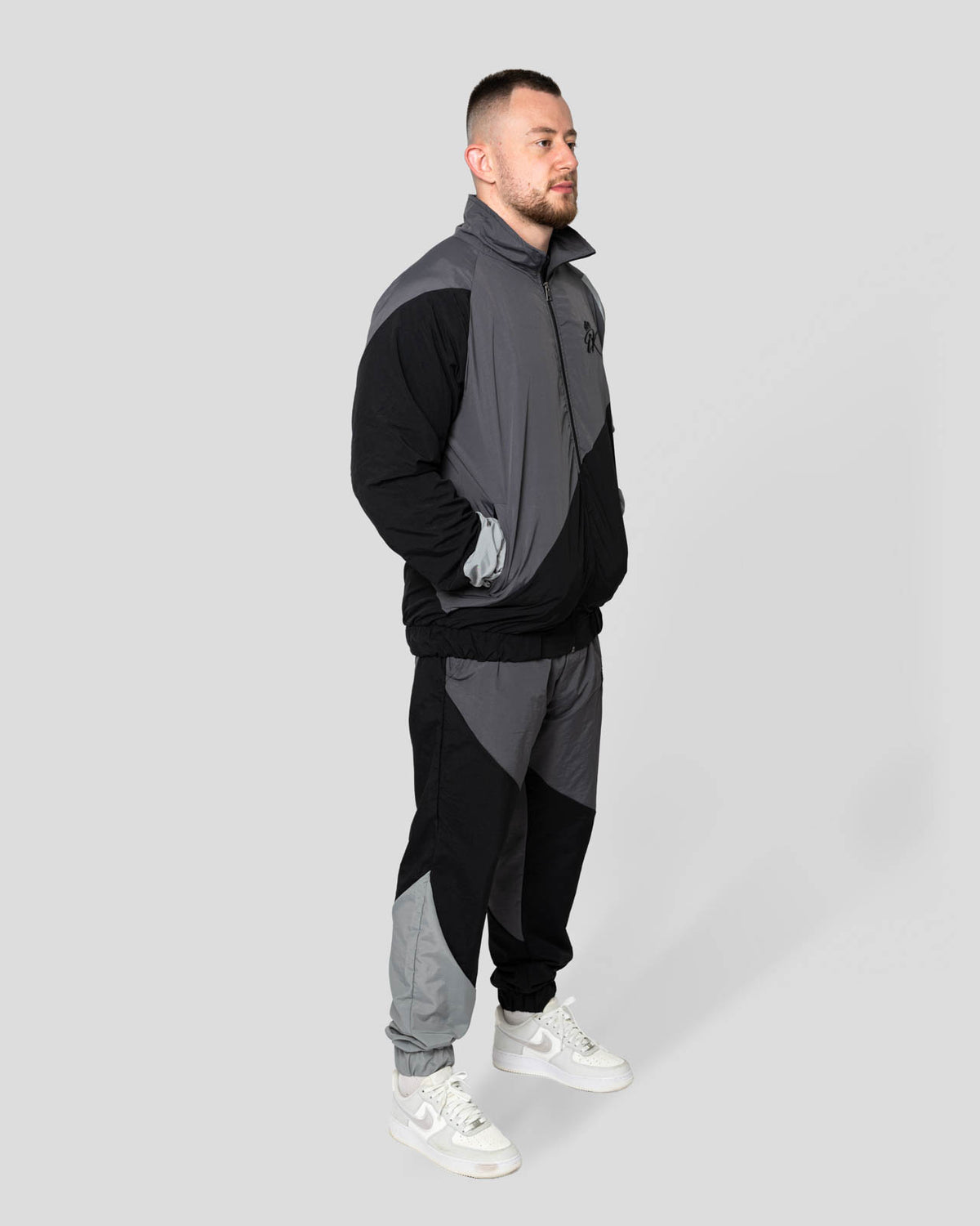 Спортен Екип "Prime" Graphite Fade