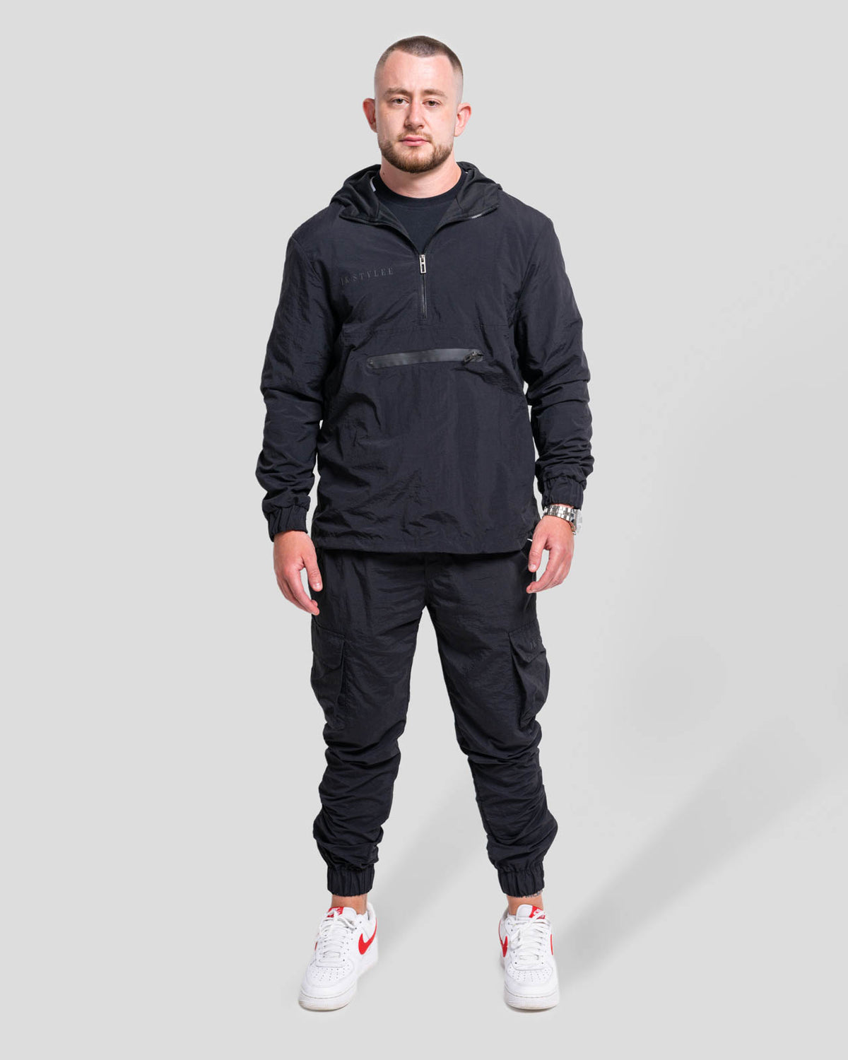 Спортен Екип "Prime" Black