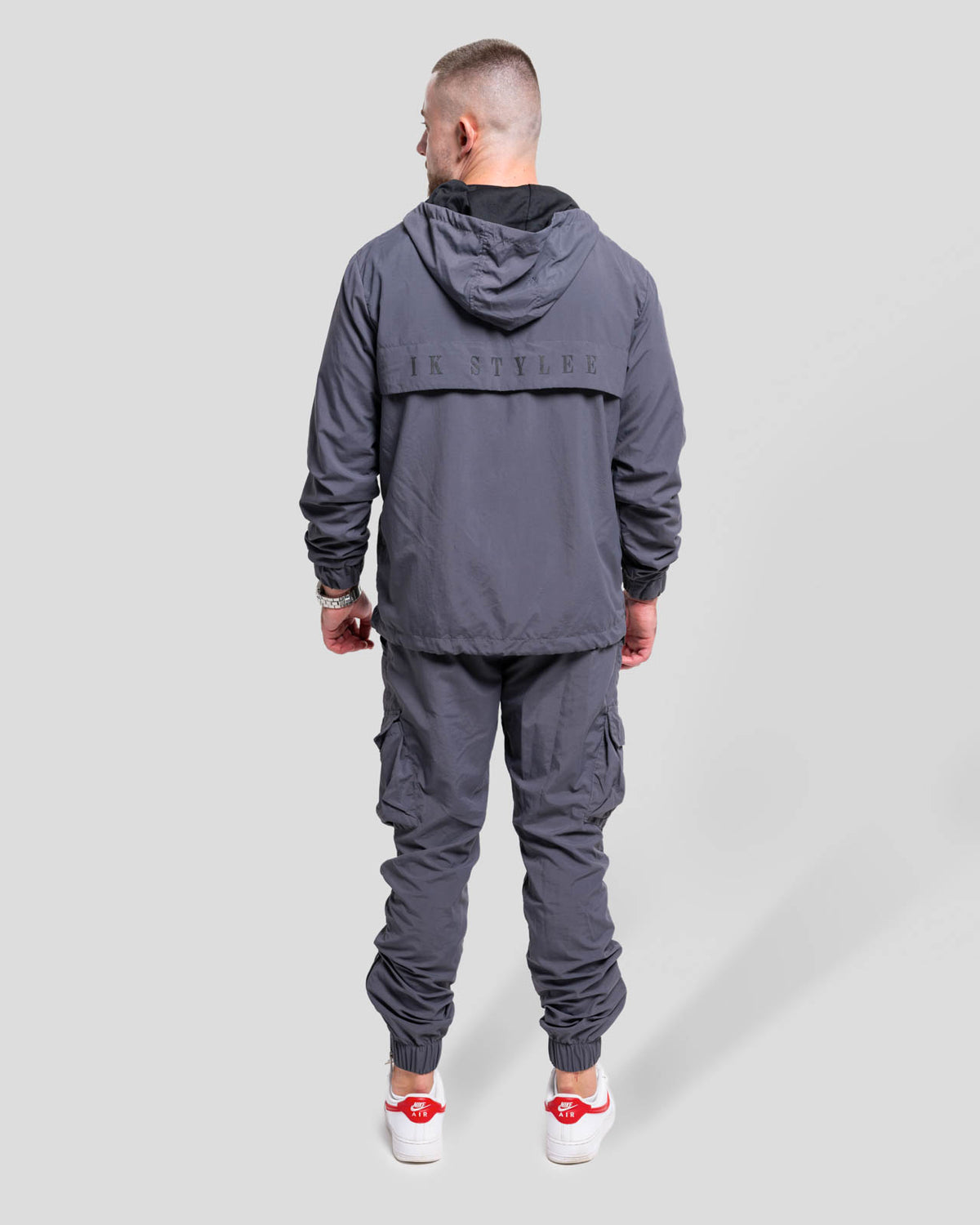 Спортен Екип "Prime" Dark Gray
